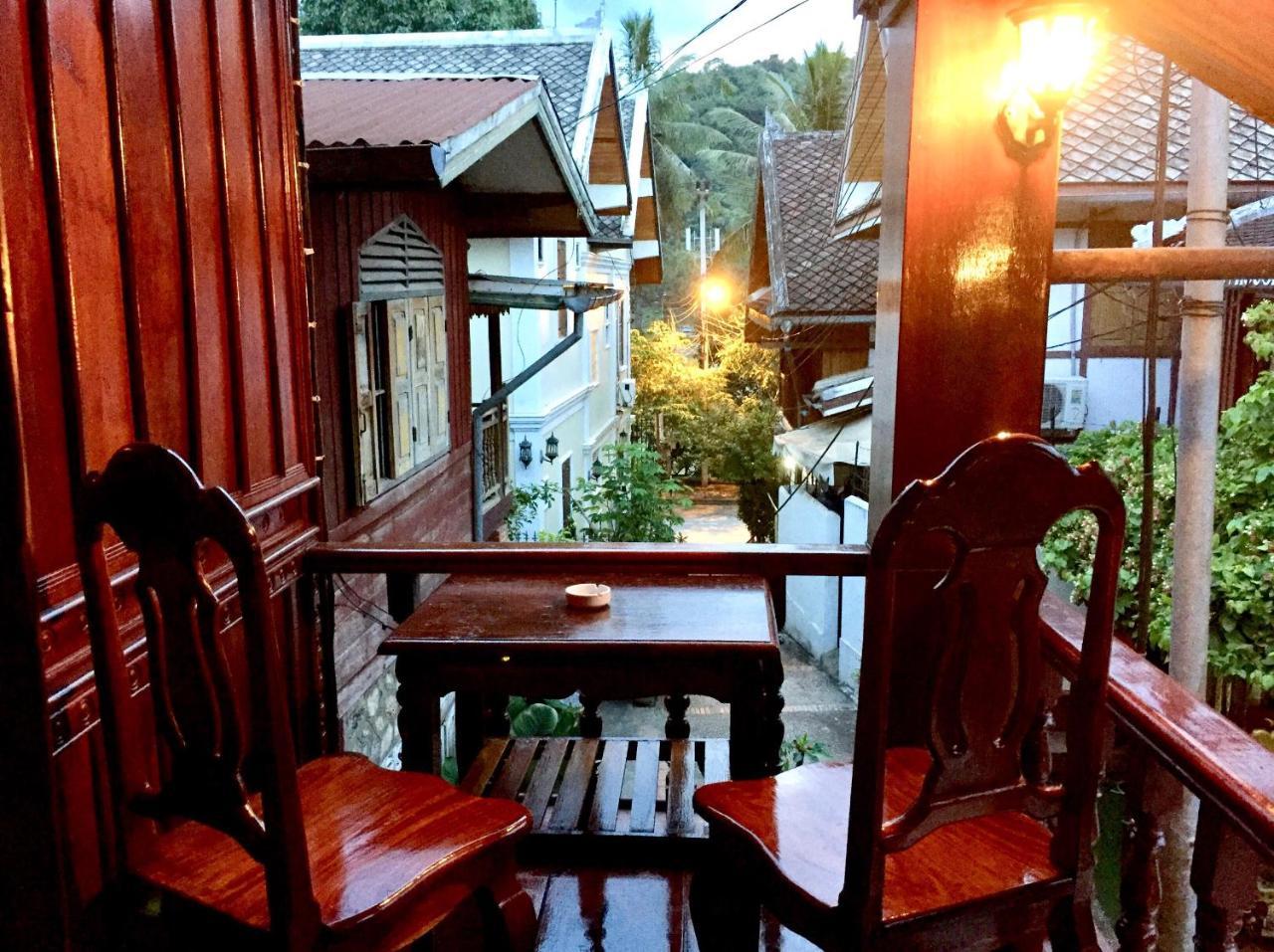 琅勃拉邦 苏提考恩1号旅馆酒店 外观 照片
