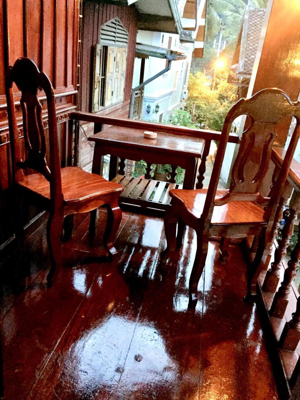 琅勃拉邦 苏提考恩1号旅馆酒店 外观 照片